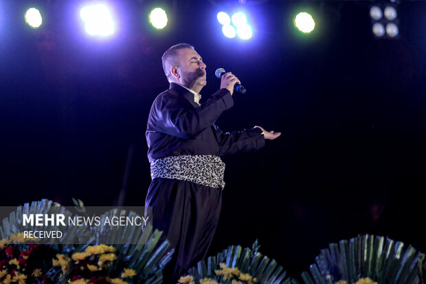 جشن بزرگ «ایران عزیز» 2