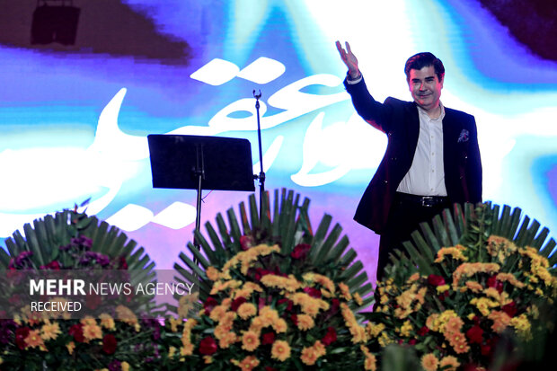 جشن بزرگ «ایران عزیز» 8