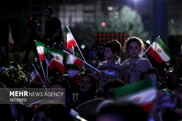 جشن بزرگ «ایران عزیز» 9