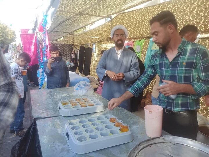 شهر سنندج امروز خانه دلهای عاشق شد؛ حال و هوای خاص مهمانی امت احمد