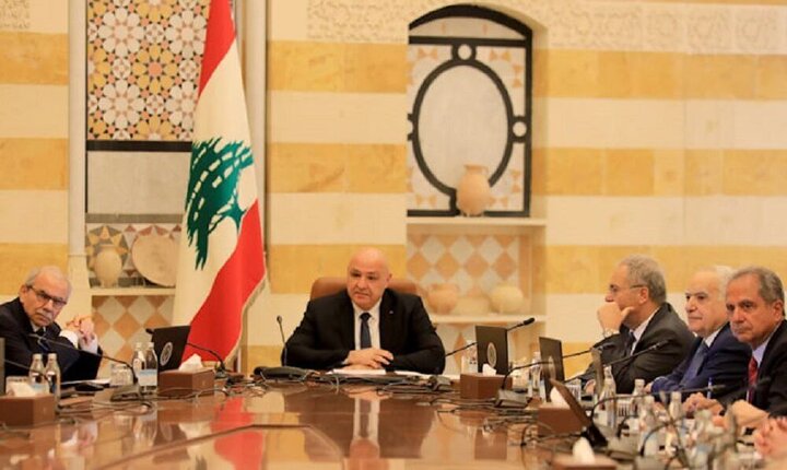 Shiite ministers walk out of meeting on Hezbollah disarmament