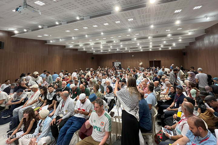 Global Solidarity in Tunis: Activists Join Sumud Flotilla for Gaza