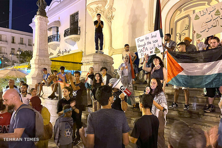 Global Solidarity in Tunis: Activists Join Sumud Flotilla for Gaza