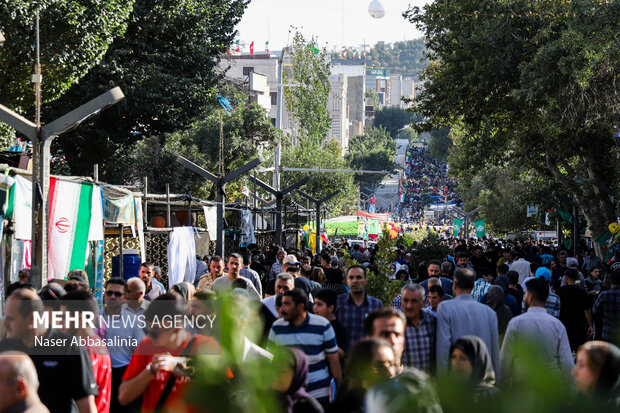 جشن مهمانی امت احمد(ص) در سنندج