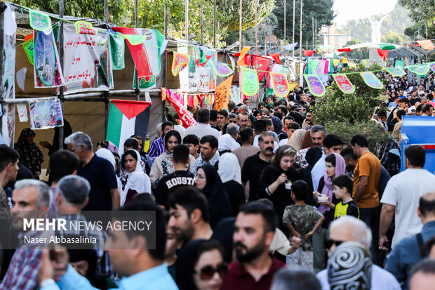 جشن مهمانی امت احمد(ص) در سنندج