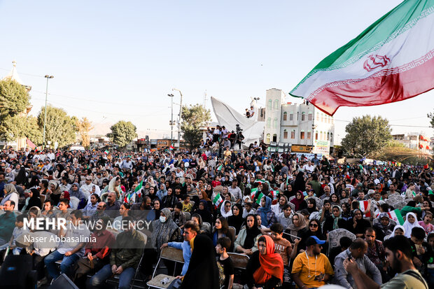 جشن مهمانی امت احمد(ص) در سنندج