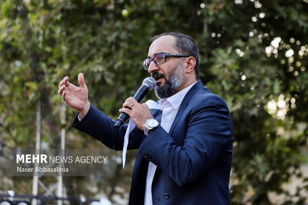 جشن مهمانی امت احمد(ص) در سنندج
