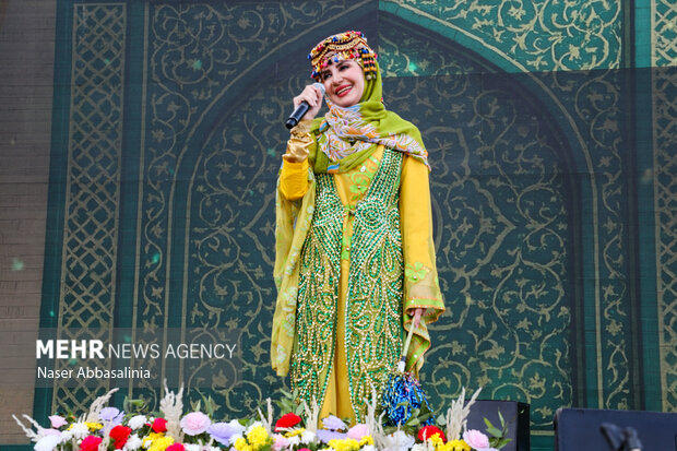 جشن مهمانی امت احمد(ص) در سنندج