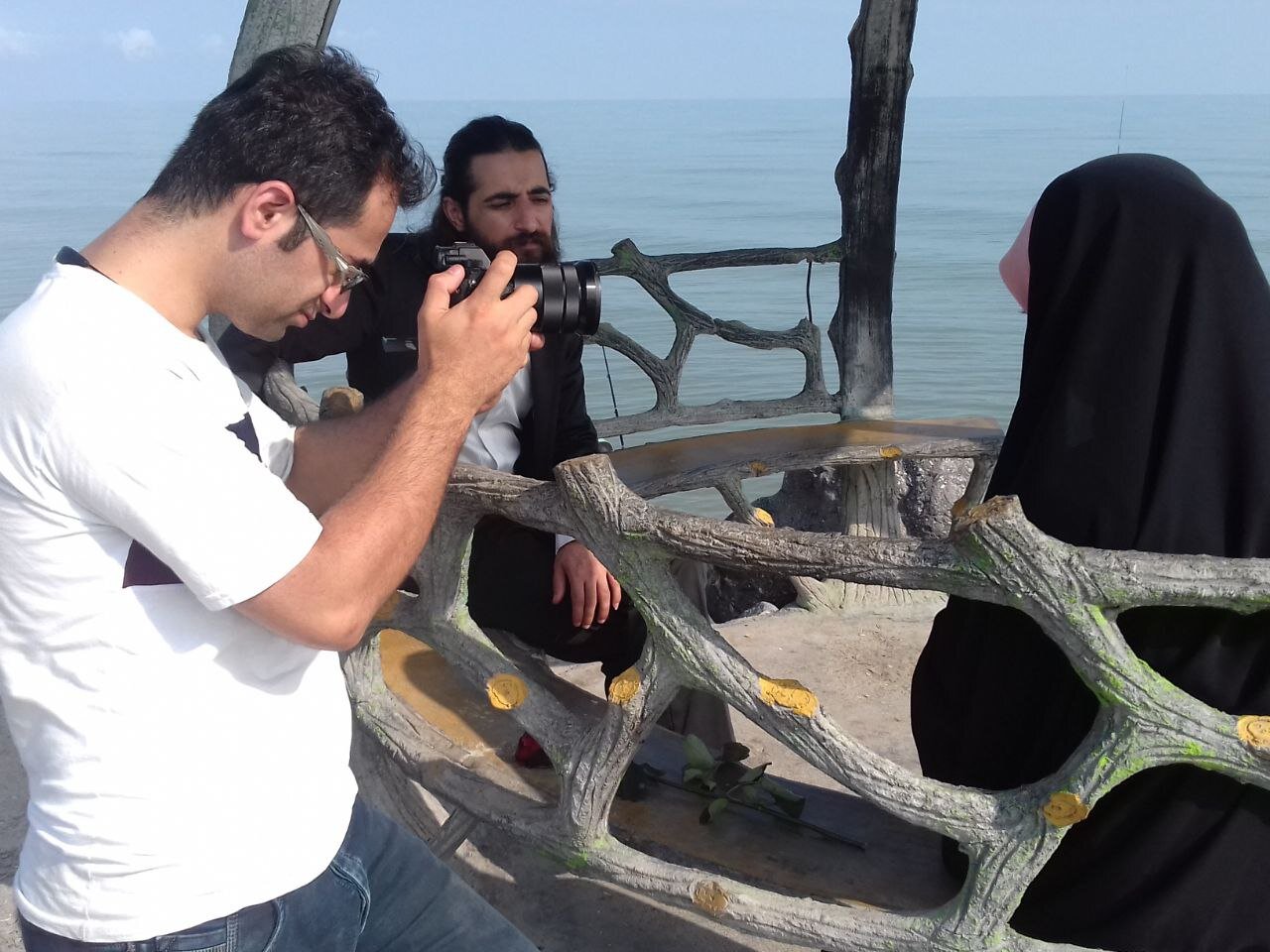 فيلم،كوتاه،استان،كبوتر،تجربي،گيلان،دنياي،زندگي،علاقه،توجه،مر ...