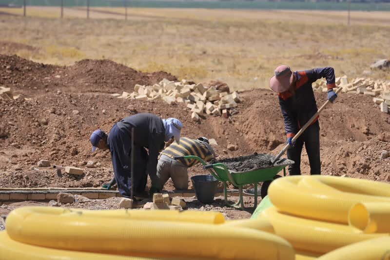 ۲ هزار نفر از جمعیت روستایی دلفان از آب شرب سالم بهره‌مند می‌شوند