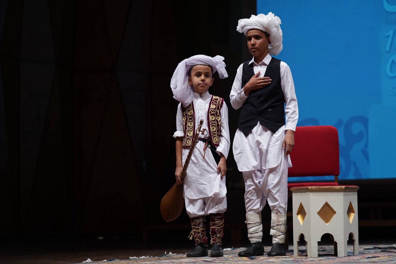 جشنواره،موسيقي،جوان،ملي،روز،حضور،هجدهمين،رودكي،داوران،تالار، ...