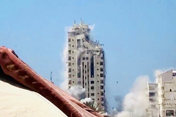 آغاز حملات ویرانگر به شهر غزه؛ کاتز: قفل درهای جهنم شکسته شد!