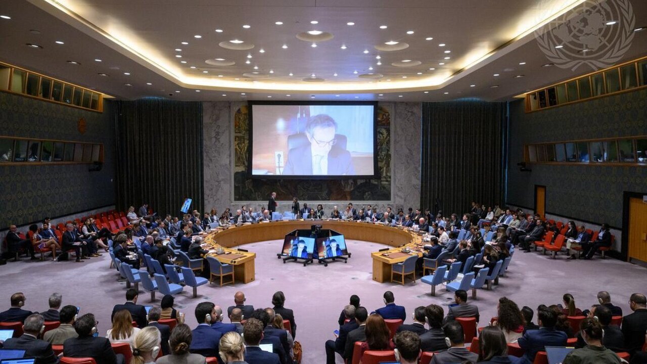 Iran vies with West for UNSC votes