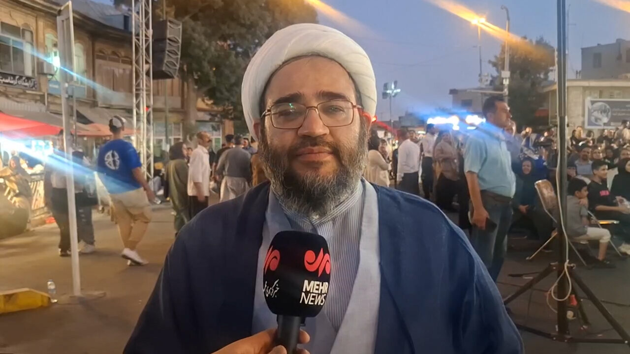 حضور،باباخاني