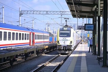 İstanbul-Paris treni bugün yola çıkıyor