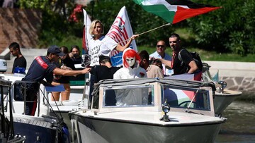 İtalyan gemisi Life Support, Sumud Filosu’na katılıyor