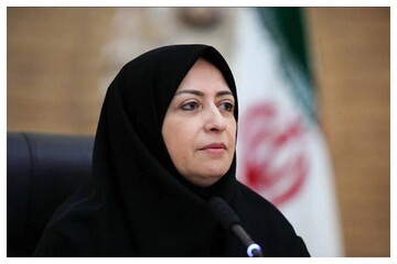 شینا انصاری وارد استان سمنان شد؛ استقبال در گرمسار