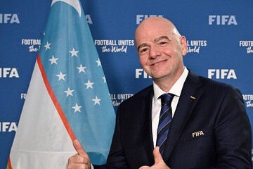 FIFA President Infantino to attend 2025 CAFA Nations Cup final