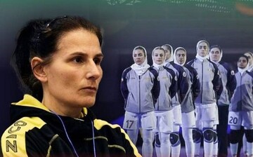 Ana Seabra takes charge of Iran’s women’s handball team