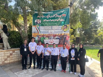 ١٧ مدال رنگارنگ سهم کرمان از جشنواره بازی های المپیک ویژه ایران