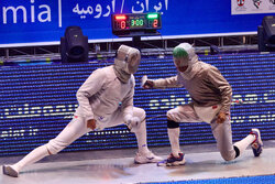 حذف زودهنگام شمشیربازان ایران در آسیا؛ تکرار ناکامی در غیاب مدعیان