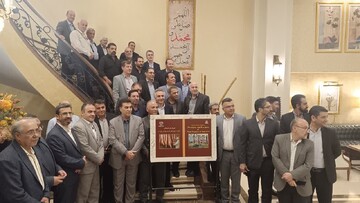 رونمایی از دستورالعمل اجرایی کشتارگاه‌های صنعتی دام در مشهد