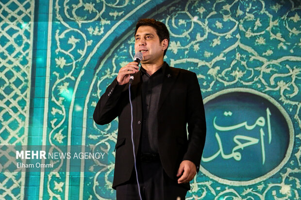 جشن مهمانی امت احمد(ص) در سنندج - ۲