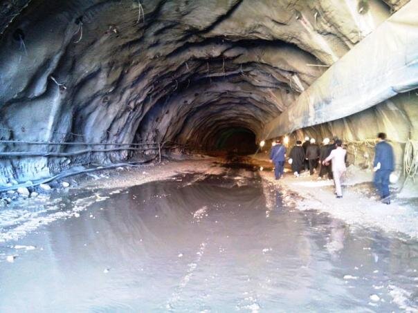 تونل سلسله به بروجرد؛ رؤیای ناتمام ارتباطی