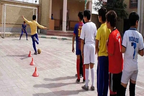 رئیس هیئت ورزشی دانشآموزی استان هرمزگان انتخاب شد