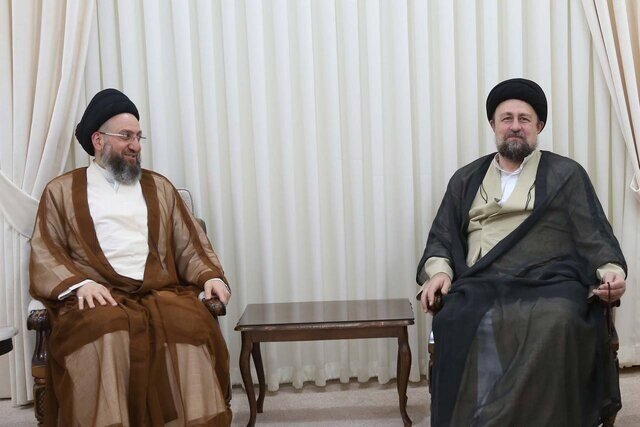 عمار حکیم: ایران خط مقدم جهان اسلام در برابر رژیم صهیونیستی است
