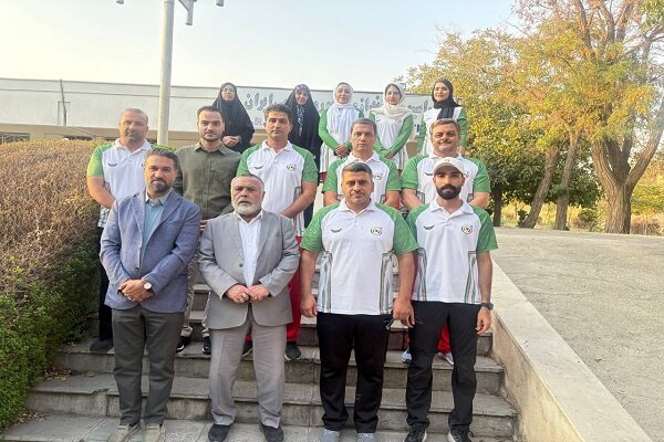 حضور 6 ملیپوش ایران در جام جهانی تیراندازی چین
