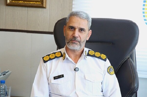 عدم توجه به جلو عامل بیش از ۵۰ درصد تصادفات درونشهری هرمزگان است