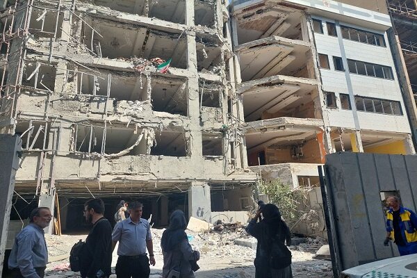 12 günlük savaşın yaraları sarılıyor