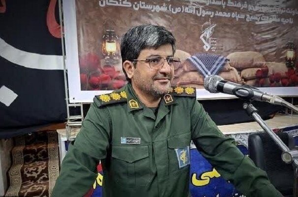 توانمندسازی فرماندهان پایگاههای مقاومت جنوب استان بوشهر