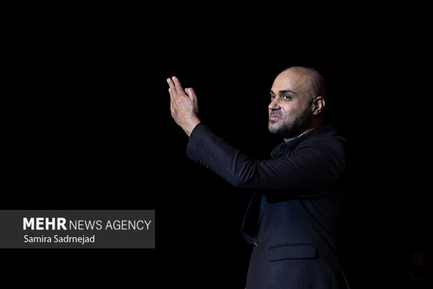 کنسرت حمید حامی و ارکستر نوای آفتاب