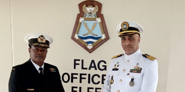 İran’ın katılımıyla BRICS ortak deniz tatbikatı Güney Afrika’da başladı