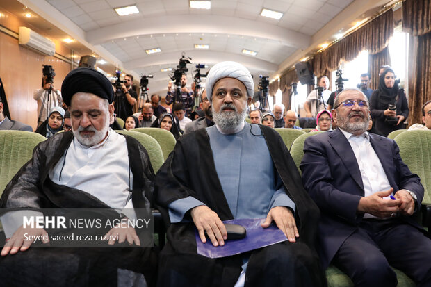 نشست خبری سی و نهمین کنفرانس بین‌المللی وحدت اسلامی