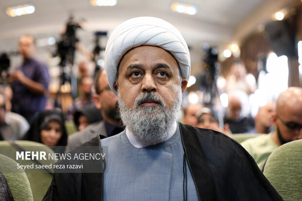 نشست خبری سی و نهمین کنفرانس بینالمللی وحدت اسلامی