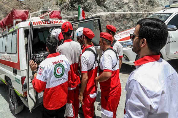 وقوع 22 حادثه در استان تهران طی یک هفته