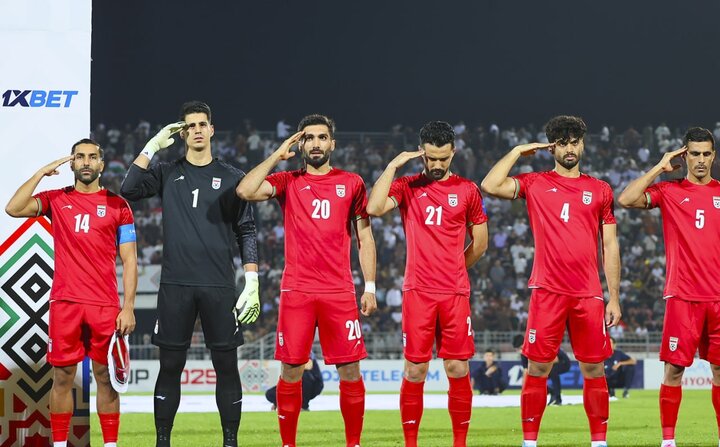 ترکیب تیم ملی فوتبال ایران مقابل ازبکستان اعلام شد