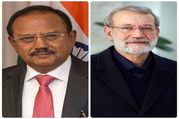 Iranian, Indian security officials hold talk on phone