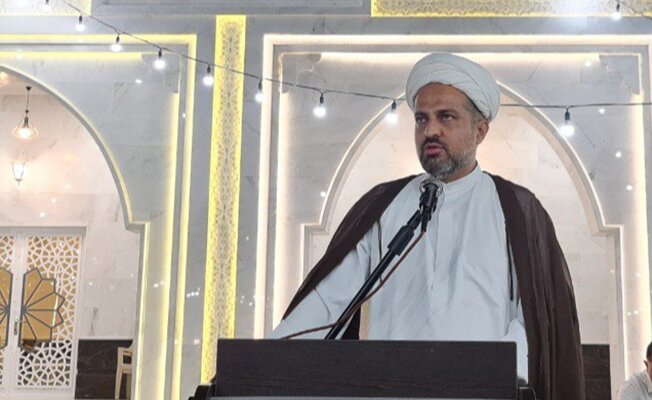 «وحدت امت احمد(ص)» عامل اصلی خنثیسازی نقشههای دشمن است «وحدت امت احمد(ص)» عامل اصلی خنثیسازی نقشههای دشمن است