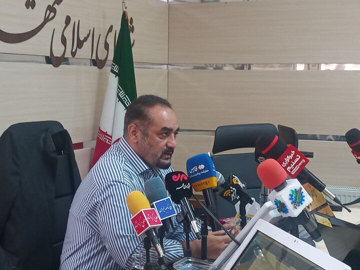 وقتی چهار صندلی خالی، قفل بر درهای شورای شهر کرمانشاه زدند!