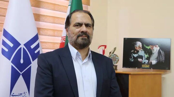 درخشش دانشگاه آزاد اسلامی خراسان شمالی در جشنواره ملی رشد درخشش دانشگاه آزاد اسلامی خراسان شمالی در جشنواره ملی رشد