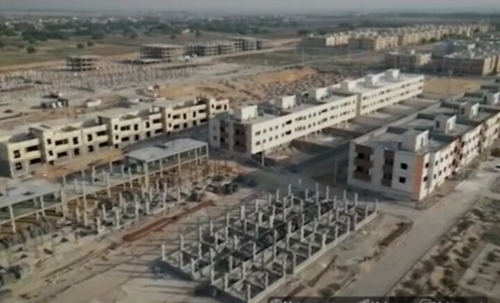 افتتاح ۲۰۸۰ واحد مسکونی و ۱۸۰ پروژه عمران روستایی استان بوشهر