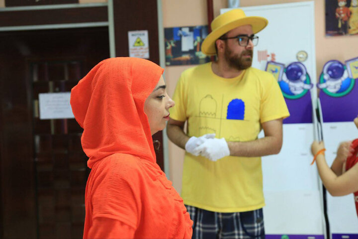 نمایشی که فلسفه وجود را به کودکان میآموزد؛ پاسخ به چند پرسش بنیادین