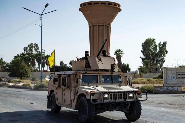 کشته شدن دو نیروی قسد در حومه دیرالزور سوریه