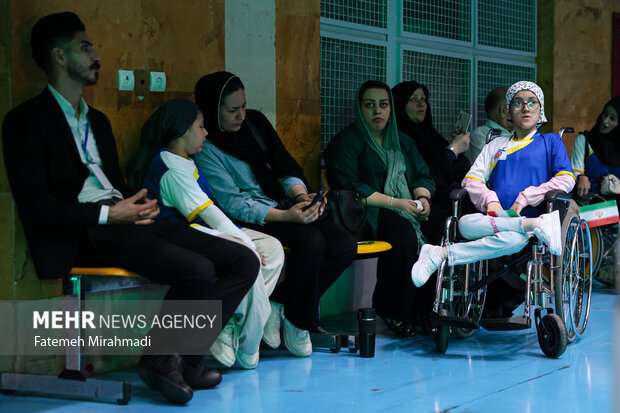 سومین المپیاد و پارالمپیاد استعدادهای برتر ورزشی استان تهران 3
