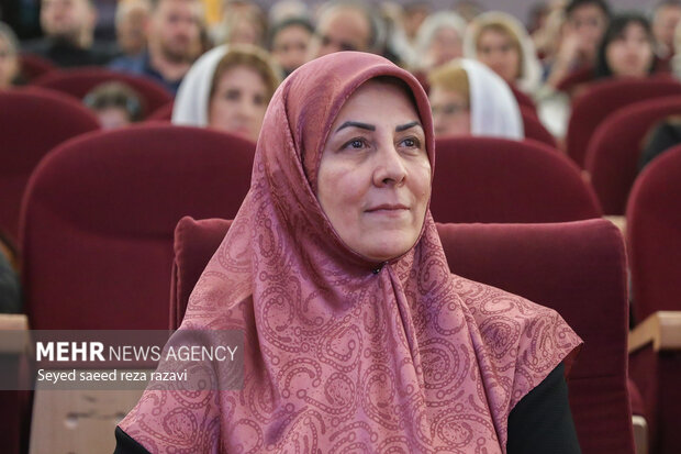 مراسم افتتاحیه اولین "جشن زندگی"