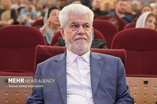 مراسم افتتاحیه اولین "جشن زندگی"